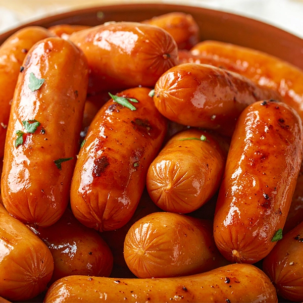 Irish Bangers and Whiskey